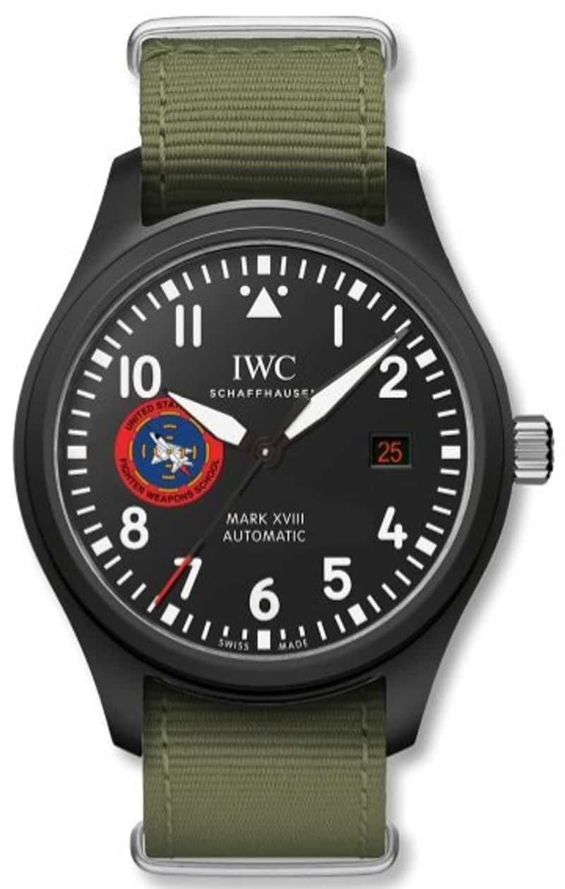IWC Pilot's Mark XVIII IW324705 IWC Pilot's Mark XVIII IW324705